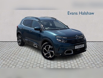 Used Citroen C5 Aircross 2021 for sale - 79027951: Photo