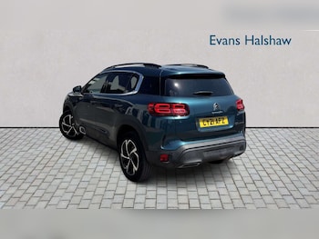 Used Citroen C5 Aircross 2021 for sale - 79027951: Photo