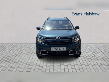 Used Citroen C5 Aircross 2021 for sale - 79027951: Photo