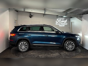 Used Skoda Kodiaq 2023 for sale - 78845275: Photo