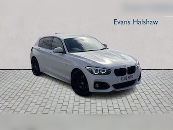 Used BMW 1 Series 2018 for sale - 79467042: Photo