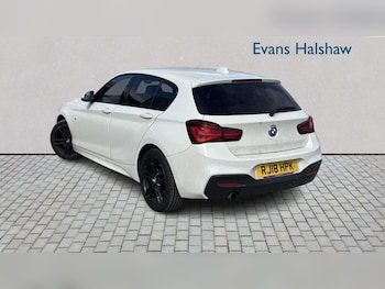 Used BMW 1 Series 2018 for sale - 79467042: Photo