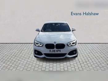 Used BMW 1 Series 2018 for sale - 79467042: Photo