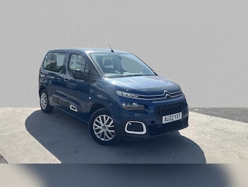 Citroen - Berlingo
