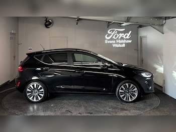 Used Ford Fiesta 2023 for sale - 79051677: Photo