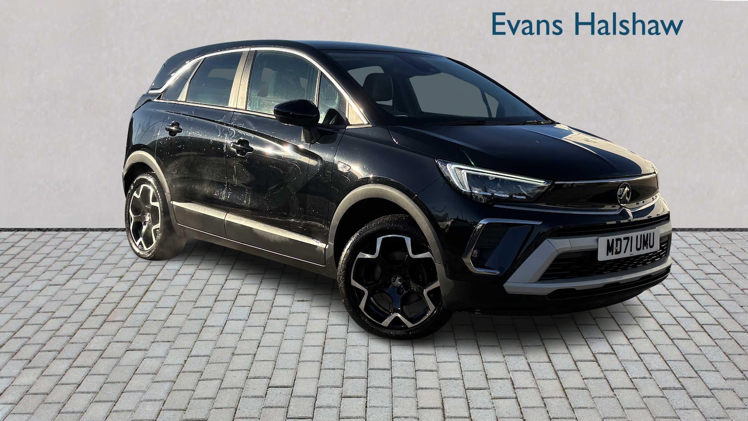 Used Vauxhall Crossland 2022 for sale - 76718289: Photo 1