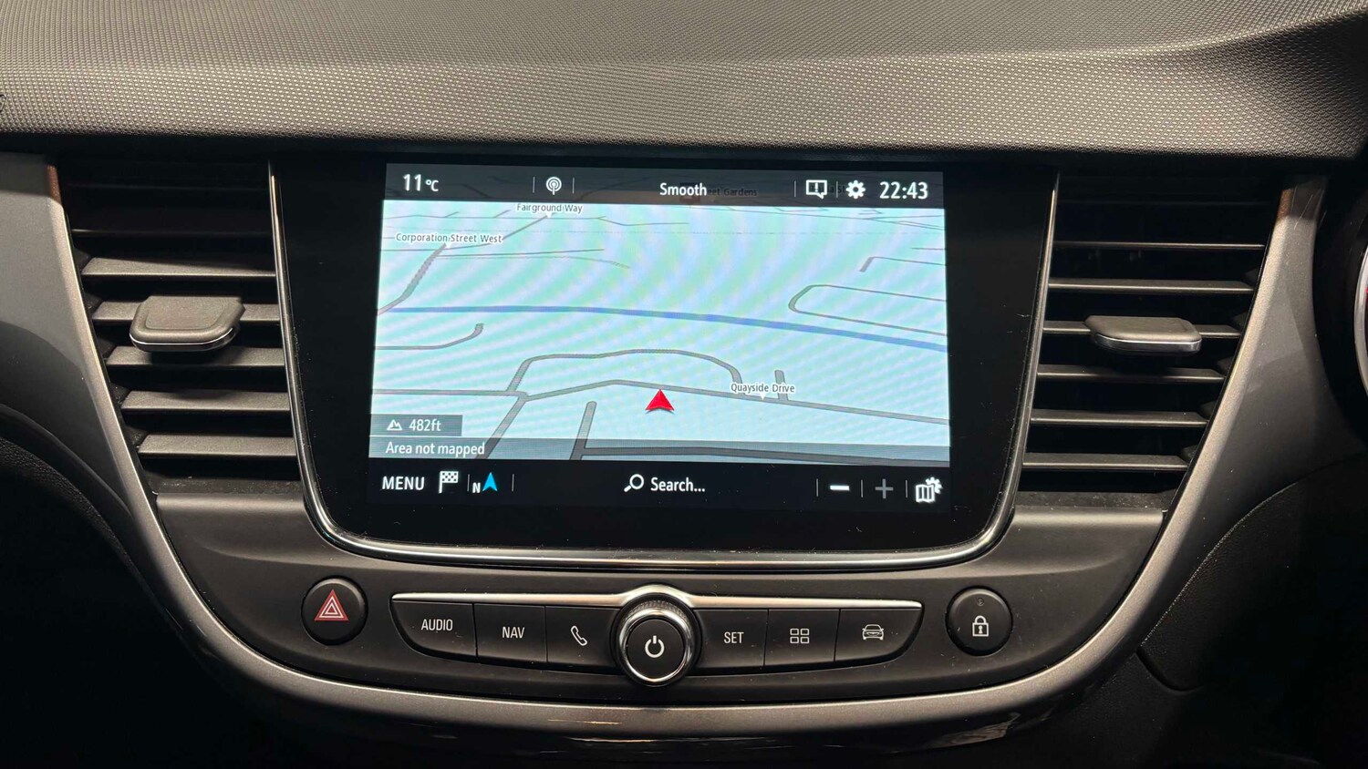 Used Vauxhall Crossland 2022 for sale - 76718289: Photo 18