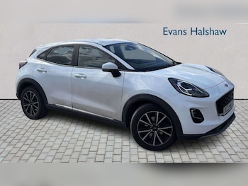 Ford Puma feature image