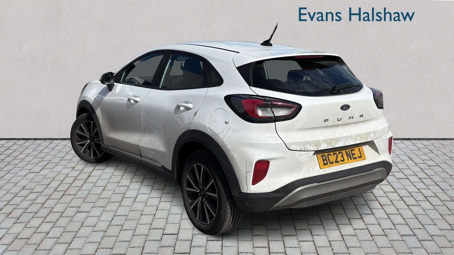 Used Ford Puma 2023 for sale - 78089908: Photo 2