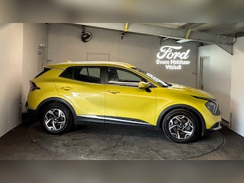 Used Kia Sportage 2023 for sale - 79109524: Photo