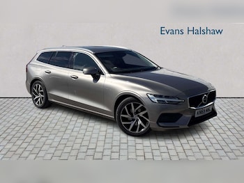 Used Volvo V60 2019 for sale - 78161437: Photo