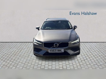 Used Volvo V60 2019 for sale - 78161437: Photo