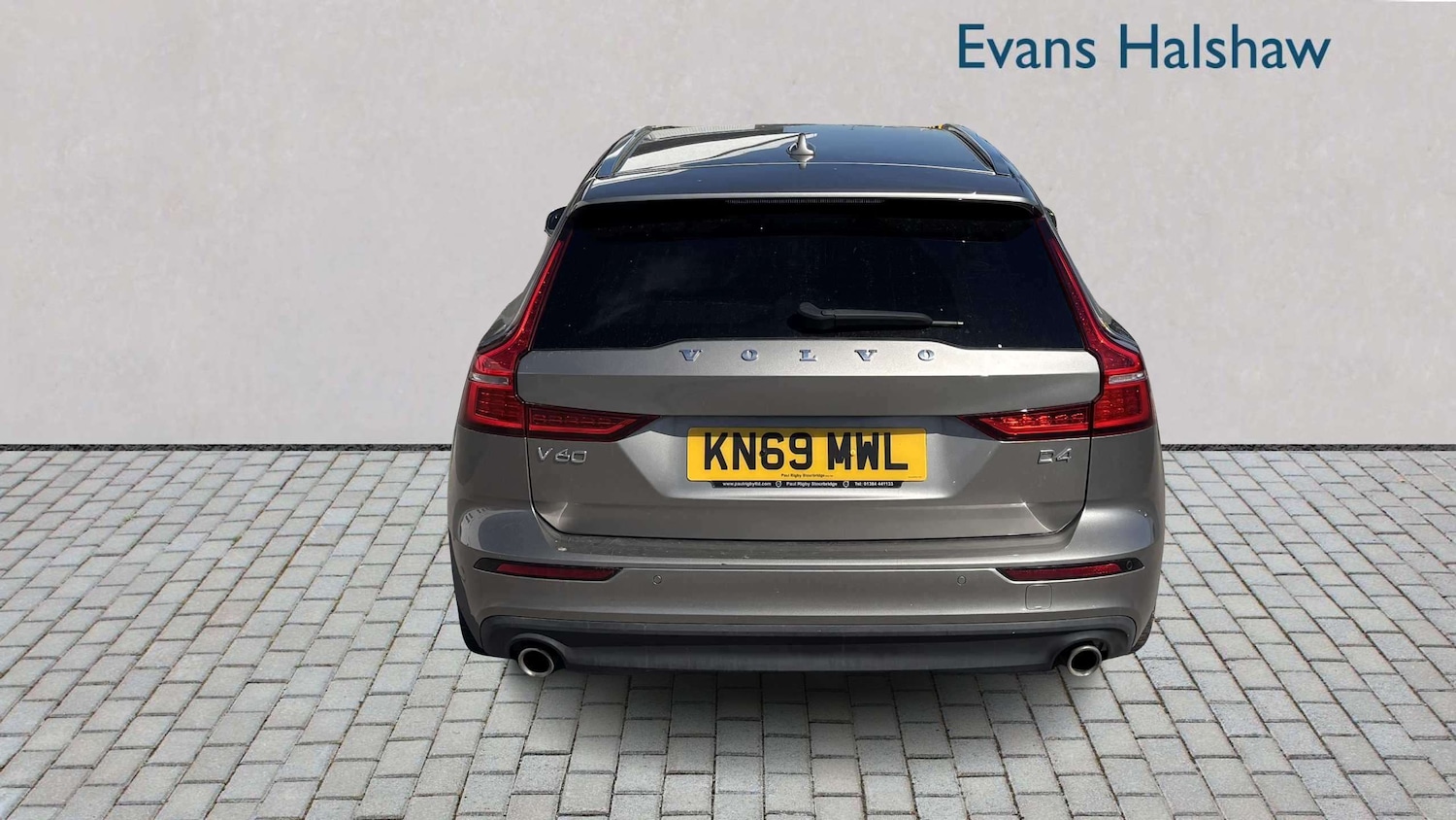 Used Volvo V60 2019 for sale - 78161437: Photo 5