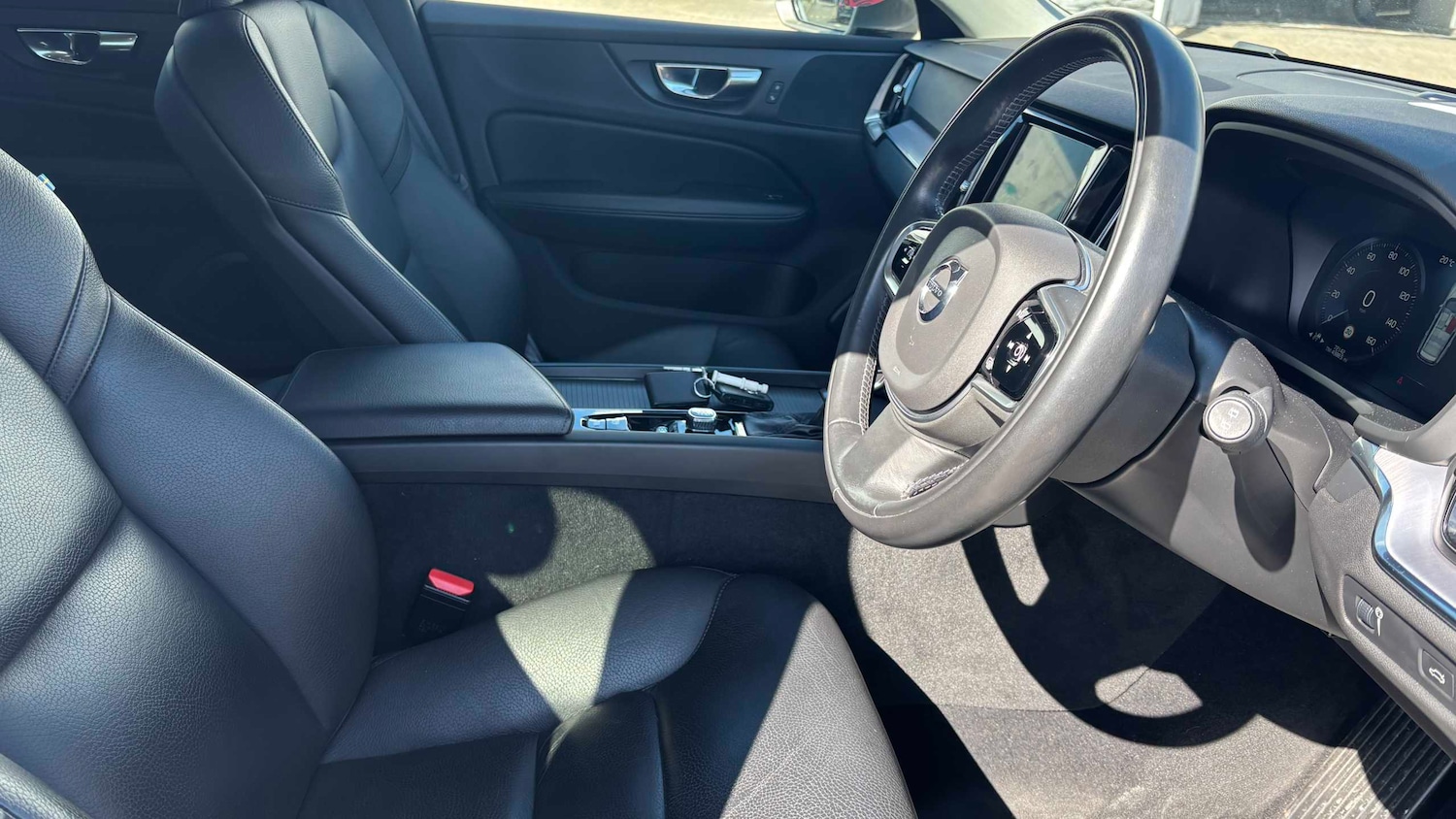 Used Volvo V60 2019 for sale - 78161437: Photo 7