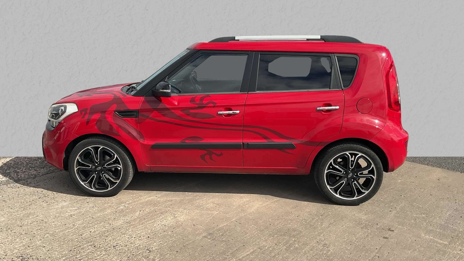 Vehicle 3