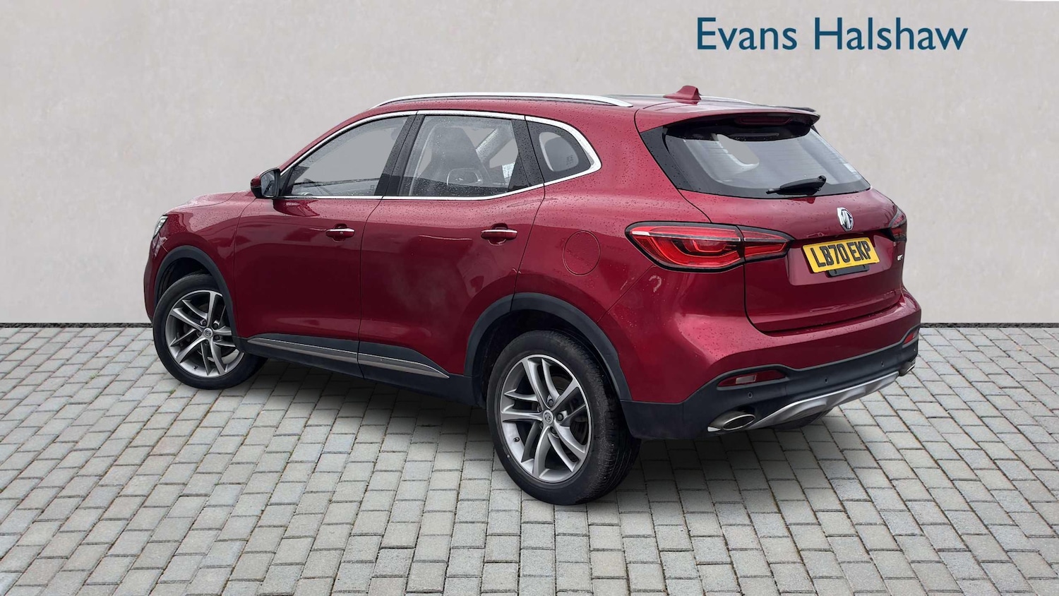 Used MG MG HS 2021 for sale - 77500363: Photo 2