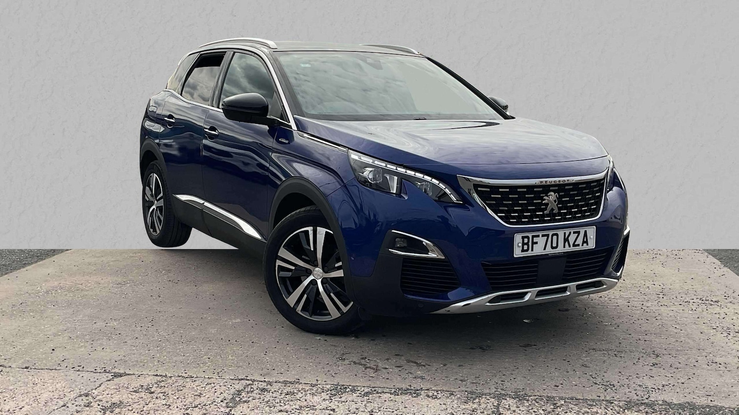 Used Peugeot 3008 2020 for sale - 76113395: Photo 1