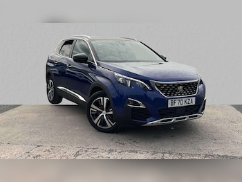 Used Peugeot 3008 2020 for sale - 76113395: Photo