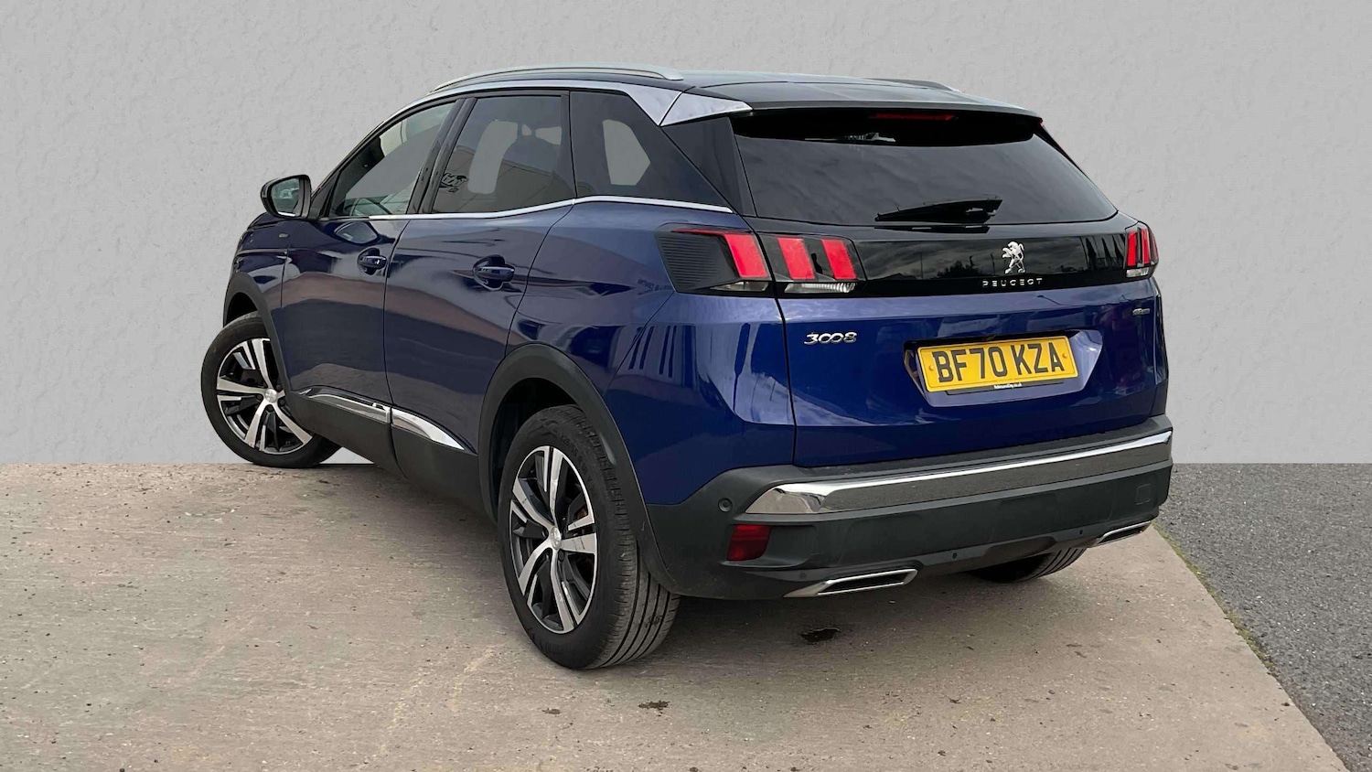 Used Peugeot 3008 2020 for sale - 76113395: Photo 2