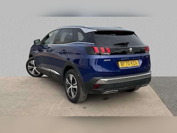 Used Peugeot 3008 2020 for sale - 76113395: Photo