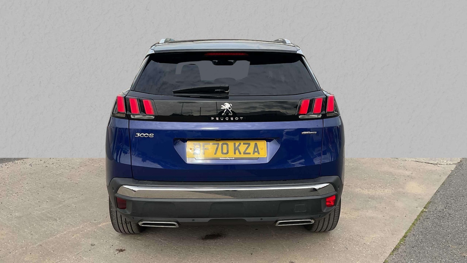 Used Peugeot 3008 2020 for sale - 76113395: Photo 5