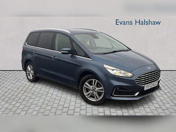 Used Ford Galaxy 2022 for sale - 77281939: Photo