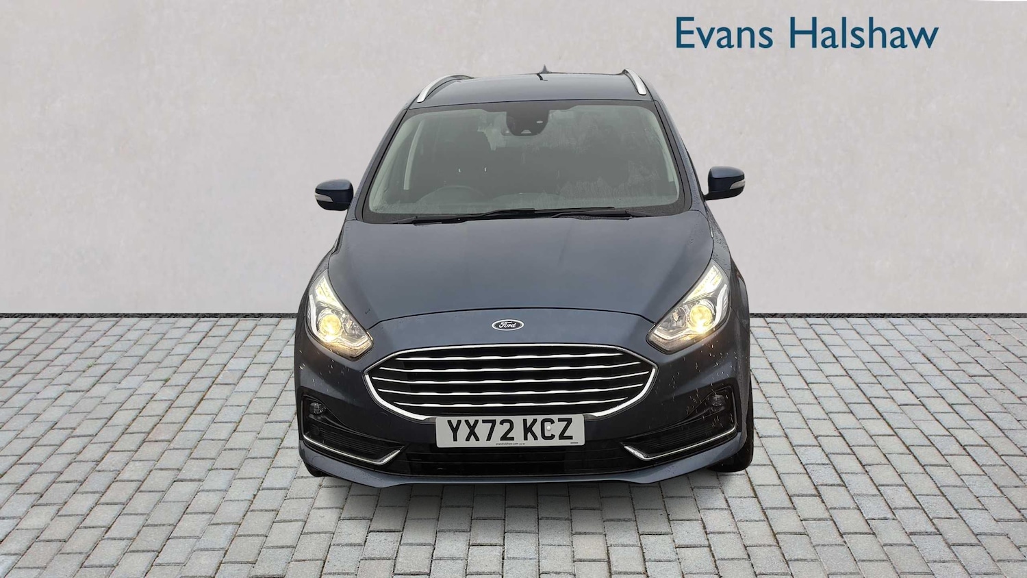 Used Ford Galaxy 2022 for sale - 77281939: Photo 4