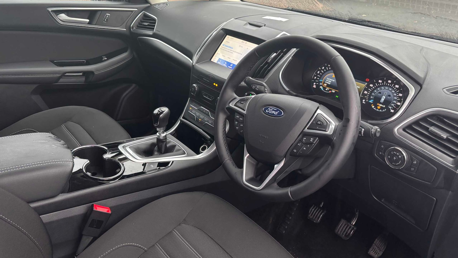 Used Ford Galaxy 2022 for sale - 77281939: Photo 6