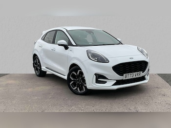 Ford - Puma