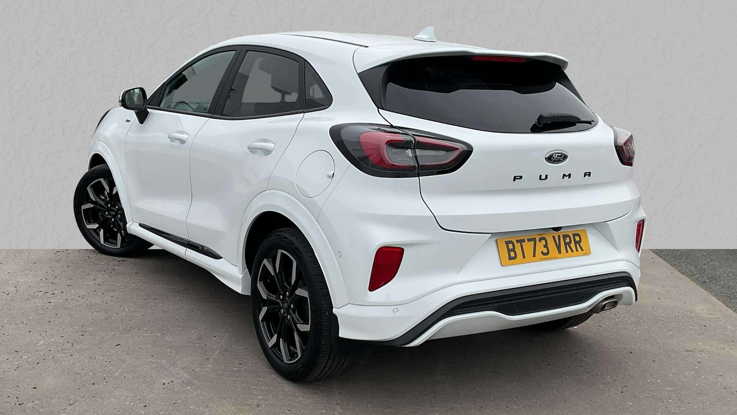 Used Ford Puma 2023 for sale - 76087836: Photo 2