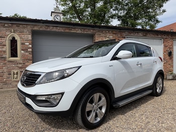 Used Kia Sportage 2010 for sale - 78750574: Photo