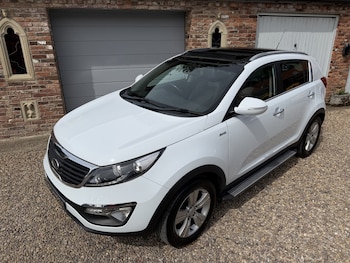 Used Kia Sportage 2010 for sale - 78750574: Photo