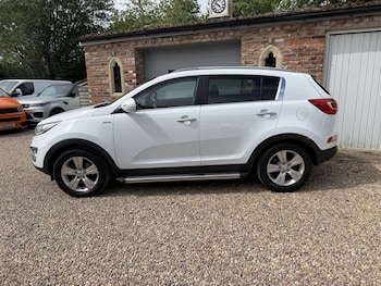 Used Kia Sportage 2010 for sale - 78750574: Photo