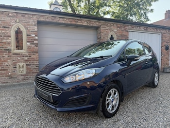 Used Ford Fiesta 2014 for sale - 79228502: Photo