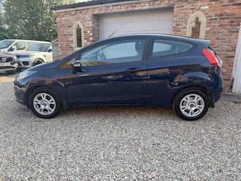 Used Ford Fiesta 2014 for sale - 79228502: Photo