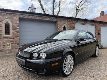 Used Jaguar X-Type 2008 for sale - 78280994: Photo