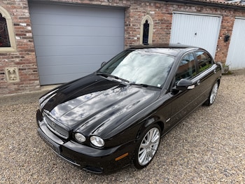 Used Jaguar X-Type 2008 for sale - 78280994: Photo