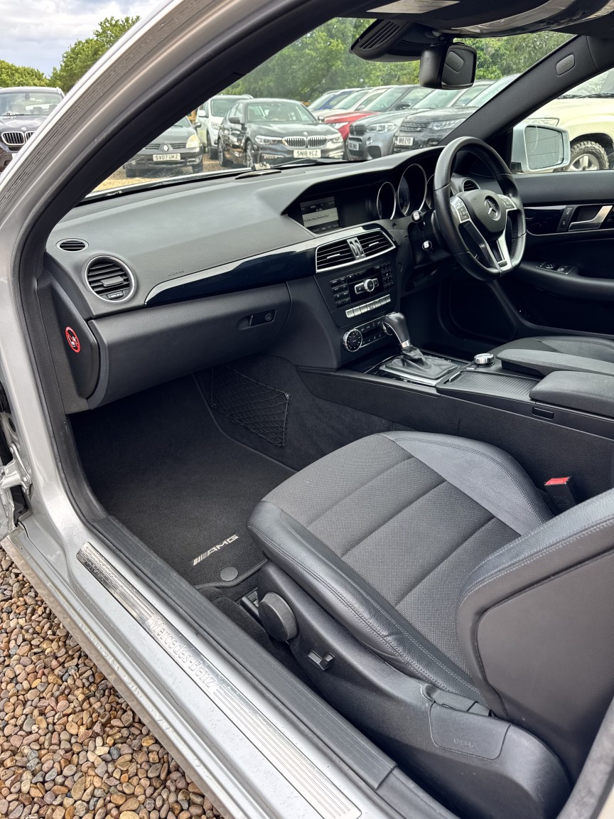 Used Mercedes-Benz C Class 2013 for sale - 76741251: Photo 13