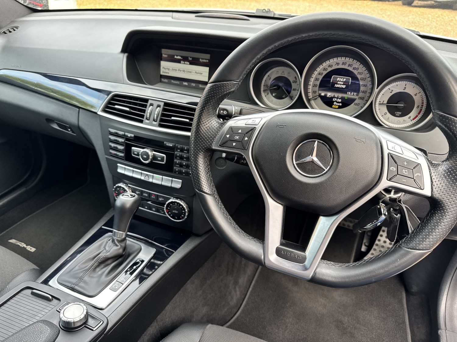Used Mercedes-Benz C Class 2013 for sale - 76741251: Photo 20