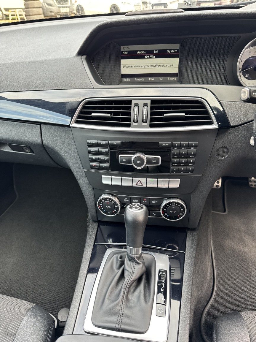 Used Mercedes-Benz C Class 2013 for sale - 76741251: Photo 21