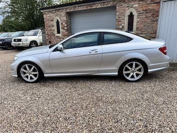 Used Mercedes-Benz C Class 2013 for sale - 76741251: Photo