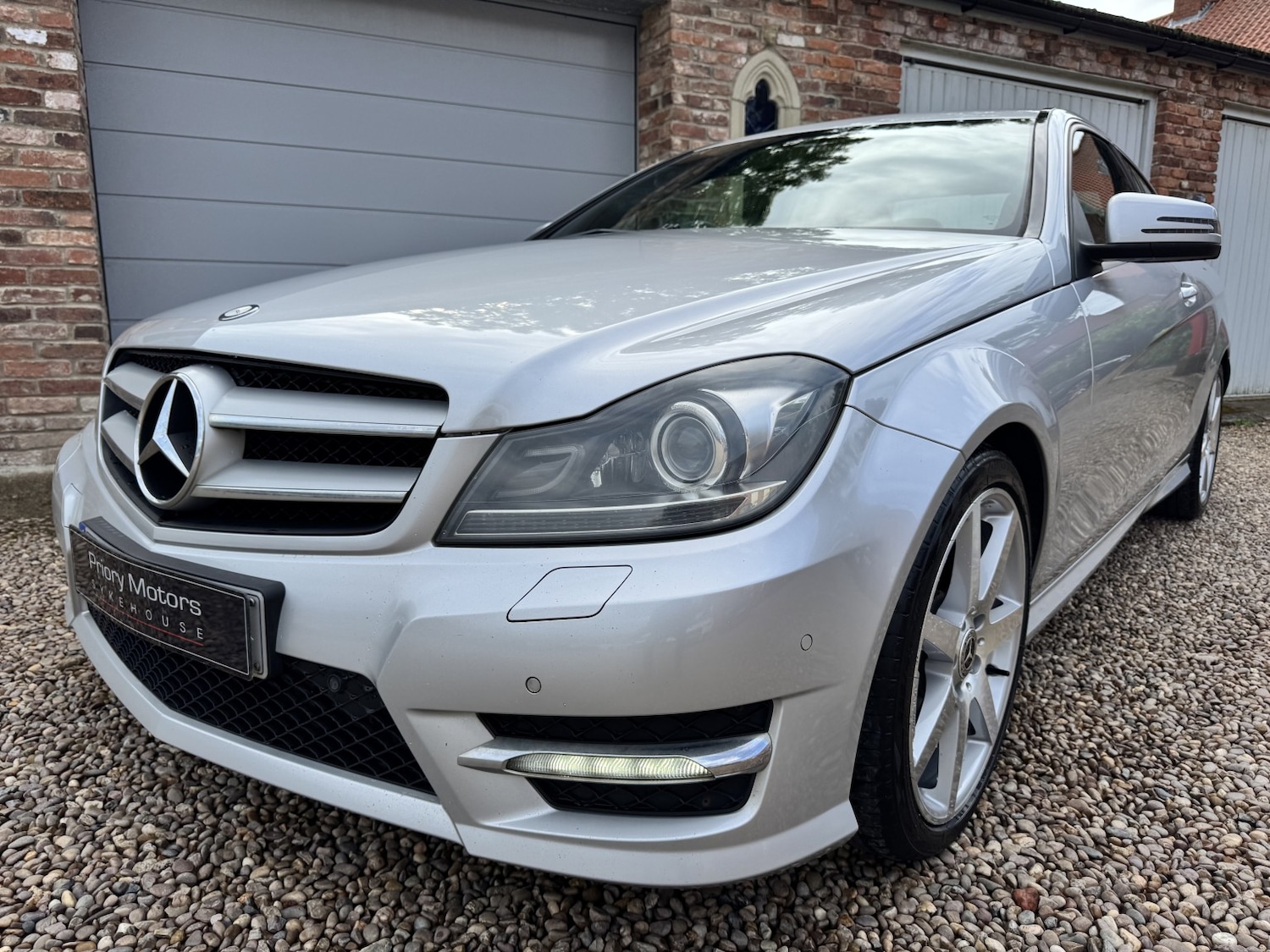 Used Mercedes-Benz C Class 2013 for sale - 76741251: Photo 5