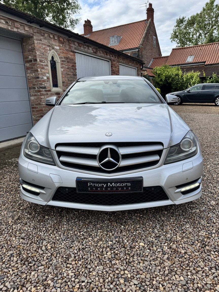 Used Mercedes-Benz C Class 2013 for sale - 76741251: Photo 6