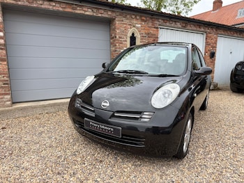 Used Nissan Micra 2005 for sale - 78513708: Photo