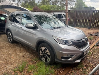 Used Honda CR-V 2016 for sale - 78829402: Photo