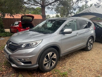 Used Honda CR-V 2016 for sale - 78829402: Photo