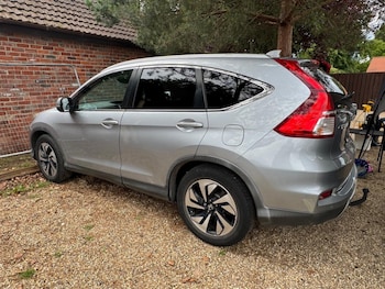 Used Honda CR-V 2016 for sale - 78829402: Photo