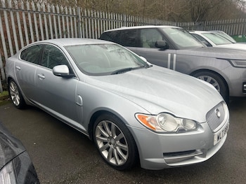 Used Jaguar XF 2009 for sale - 77258563: Photo