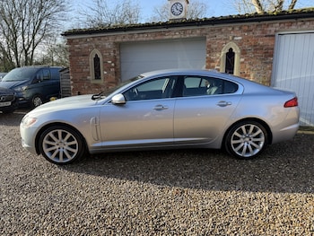 Used Jaguar XF 2009 for sale - 77258563: Photo