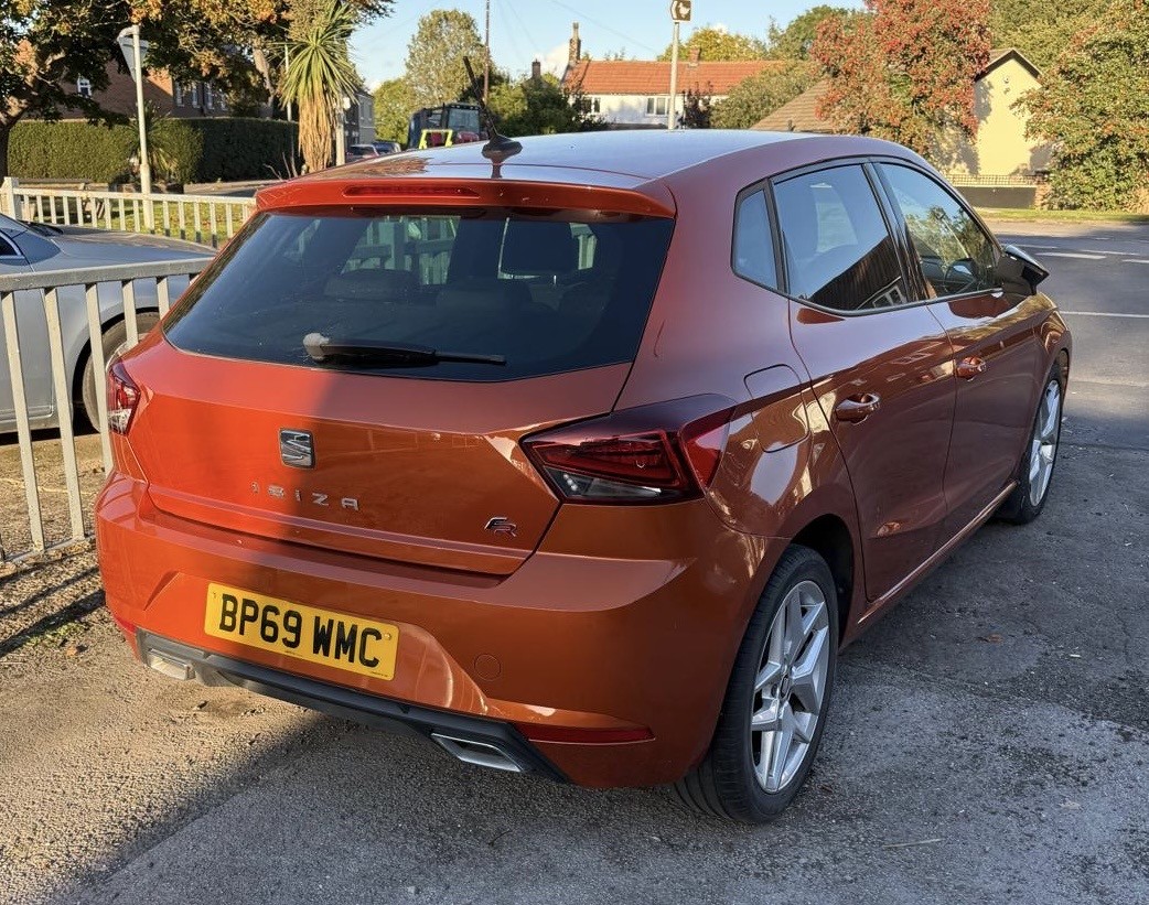 Used SEAT Ibiza 2020 for sale - 76583294: Photo 2